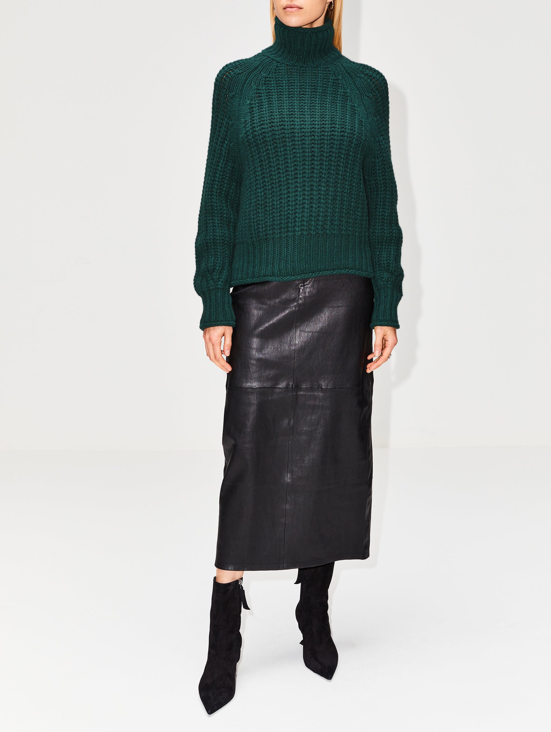 Ellis Turtleneck Sweater