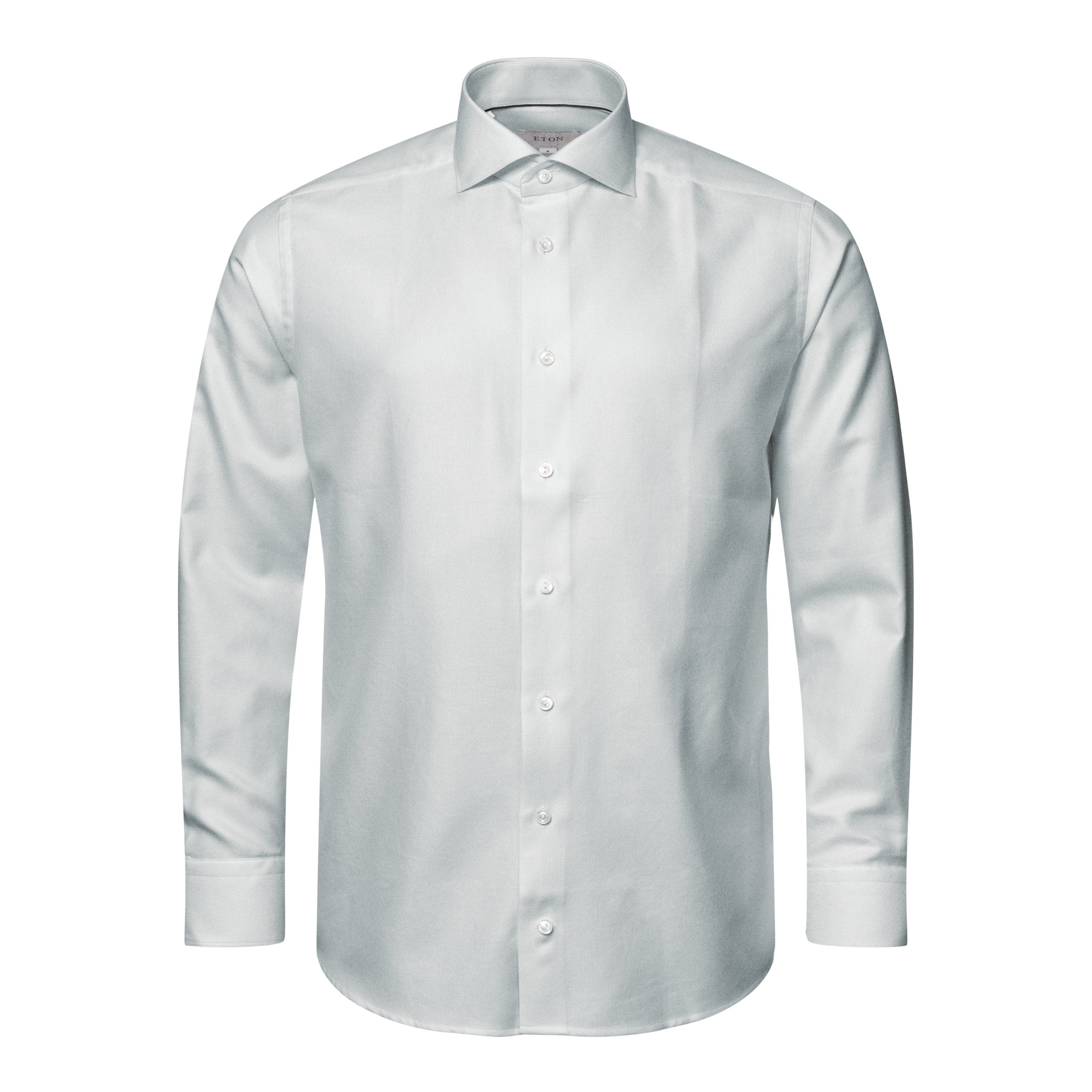 Eton Elite Slim Fit - Semi Solid Shirt