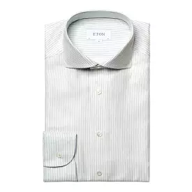 Eton Elite Slim Fit - Striped Shirt