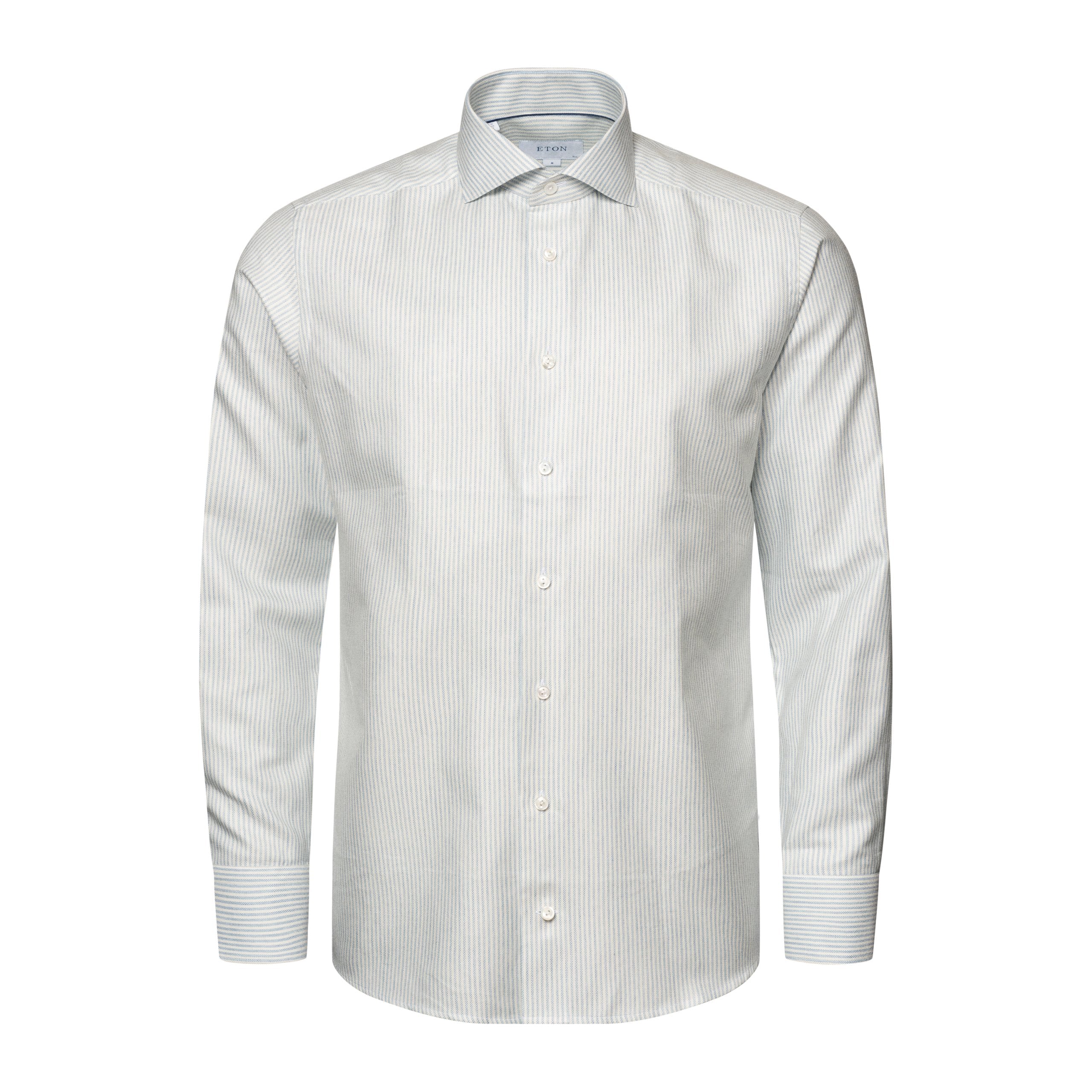 Eton Elite Slim Fit - Striped Shirt