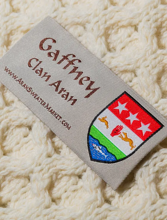 Gaffney Clan Scarf