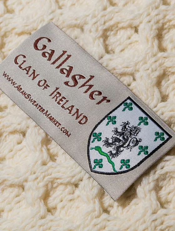 Gallagher Clan Scarf