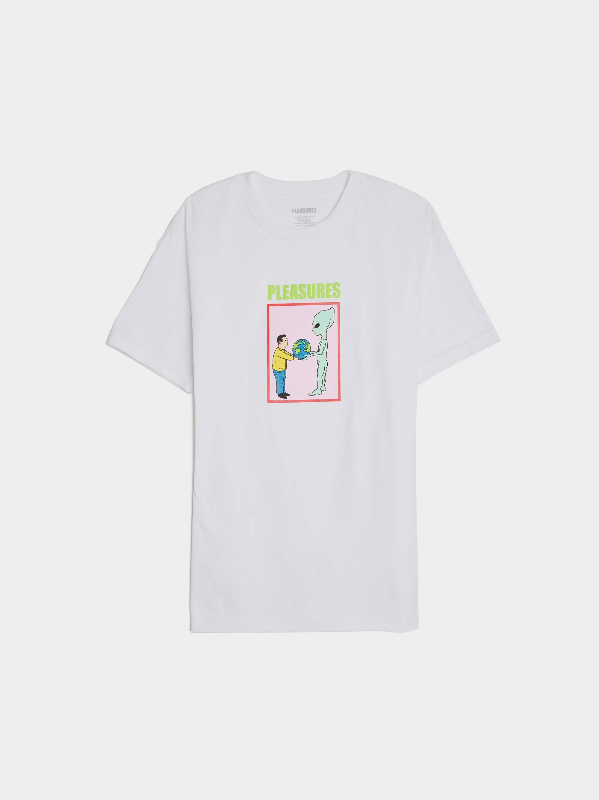 Gift T-Shirt, White