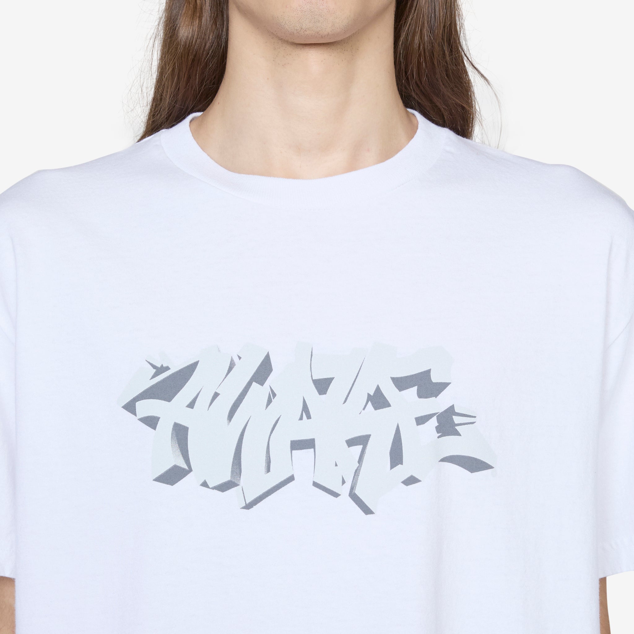 Graffiti T-Shirt White