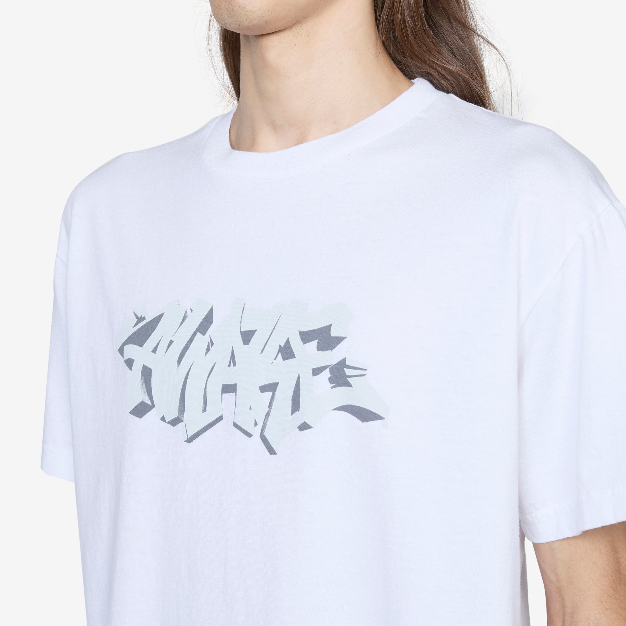 Graffiti T-Shirt White