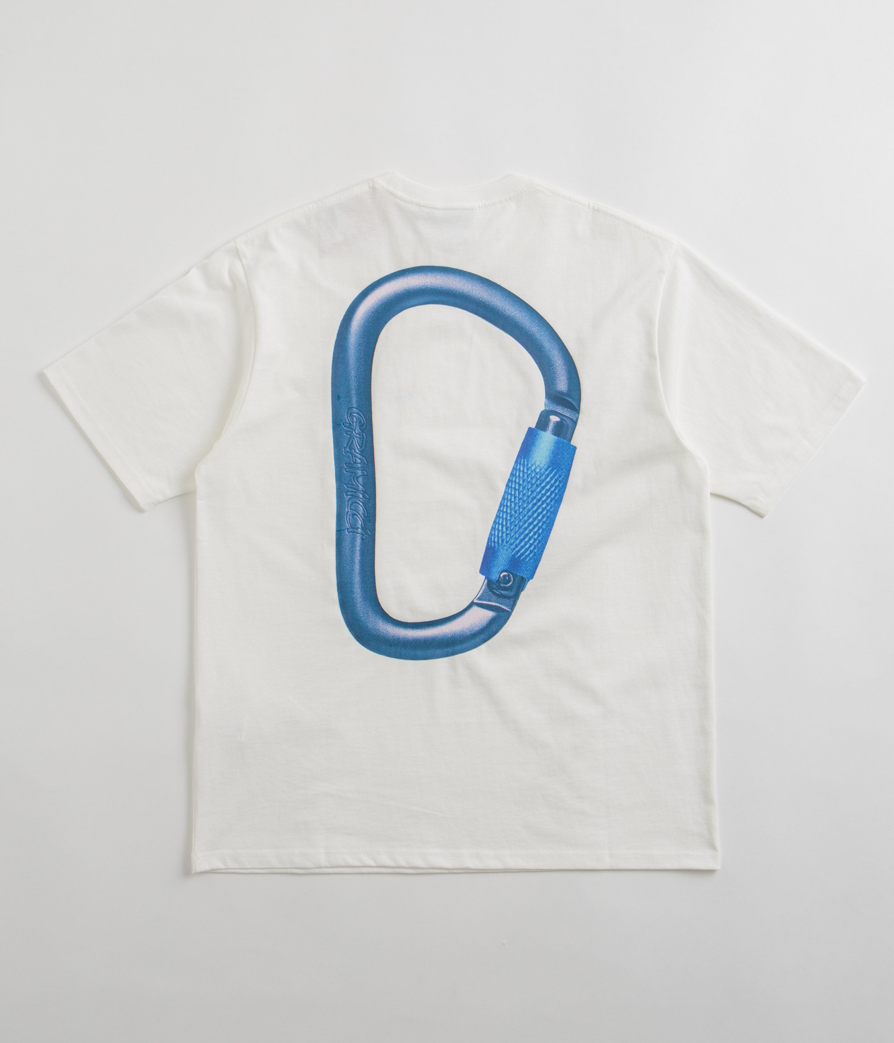 Gramicci Carabiner T-Shirt - White