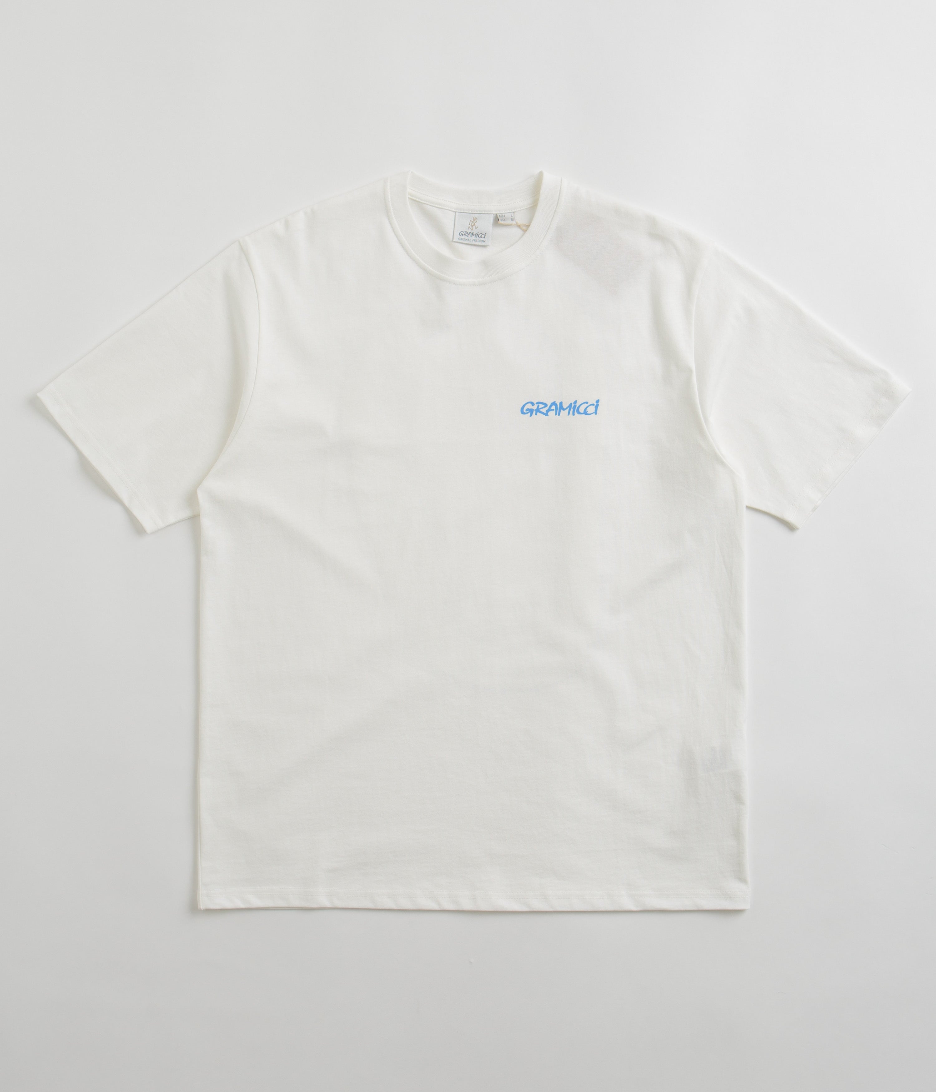 Gramicci Carabiner T-Shirt - White