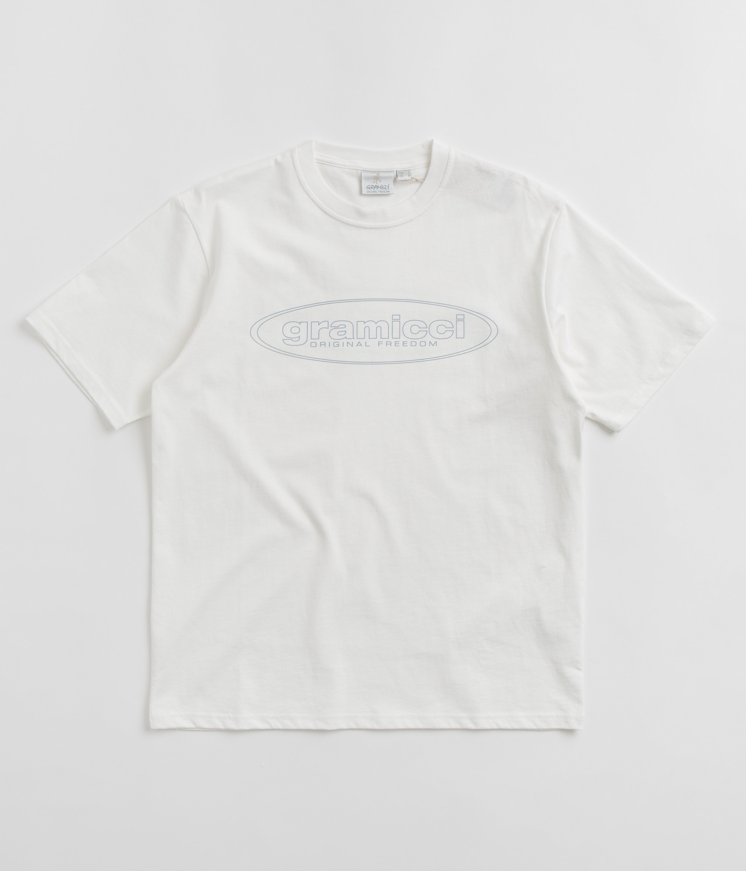 Gramicci Original Freedom T-Shirt - White