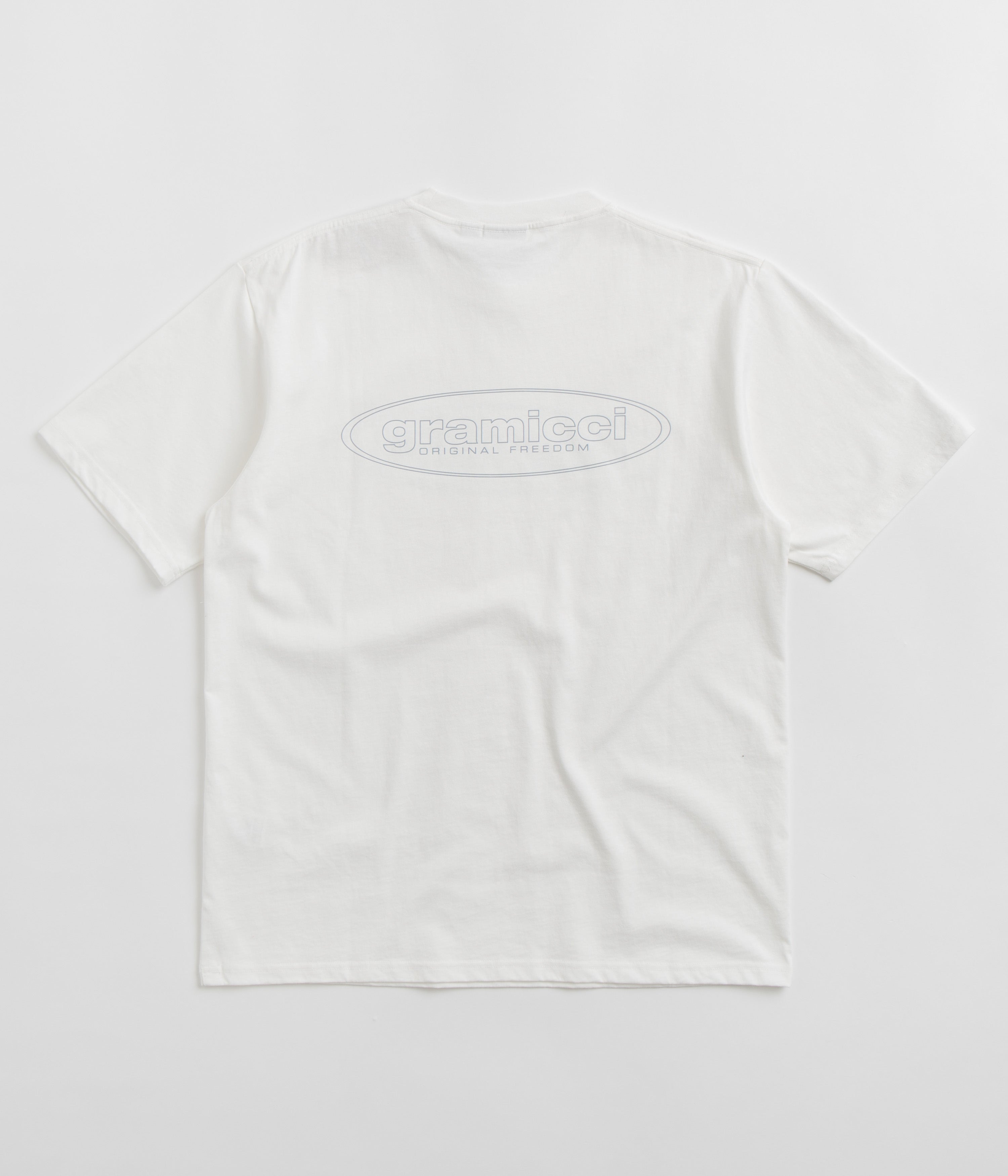 Gramicci Original Freedom T-Shirt - White