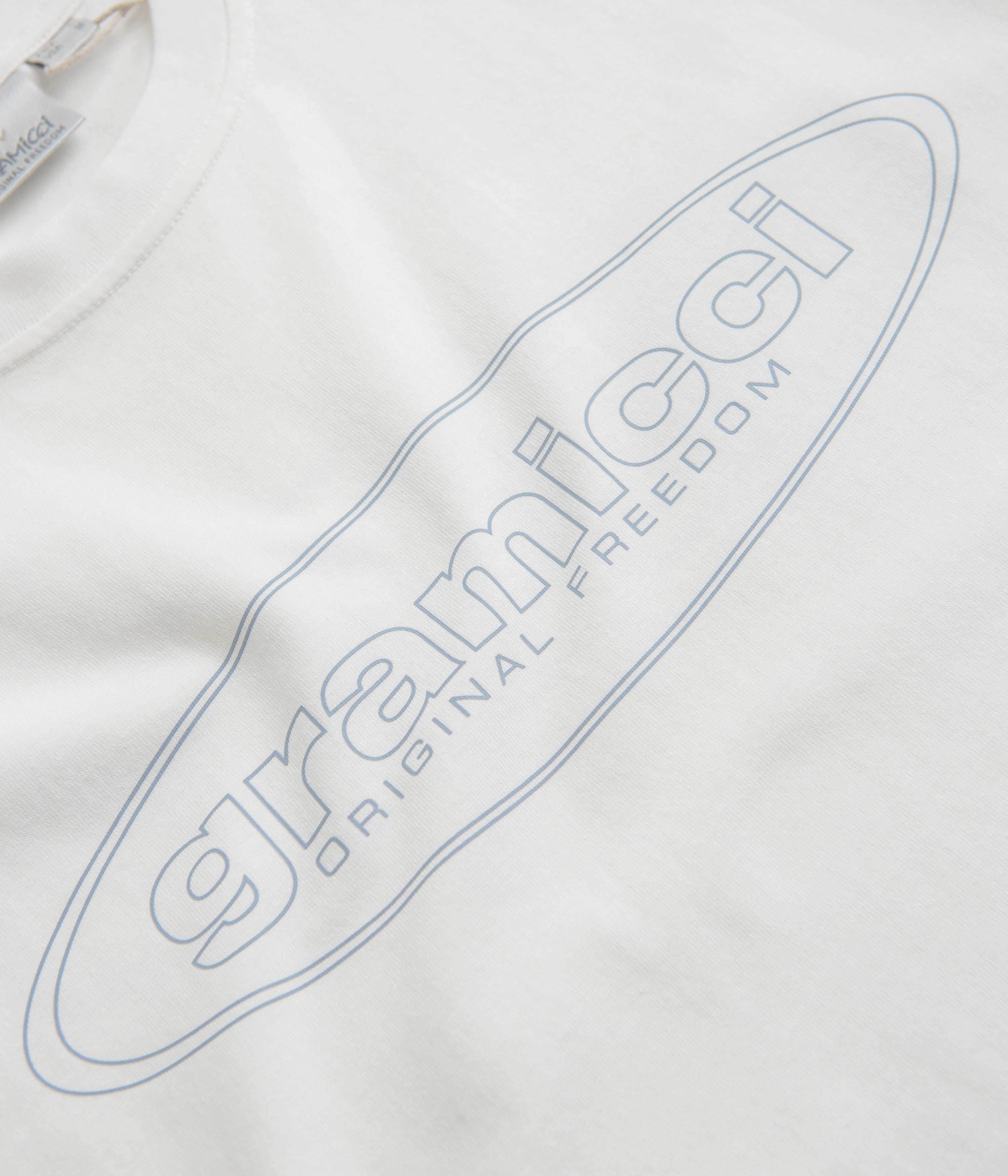 Gramicci Original Freedom T-Shirt - White