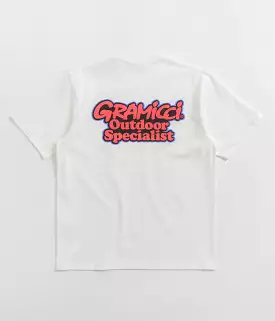 Gramicci Outdoor Specialist T-Shirt - White