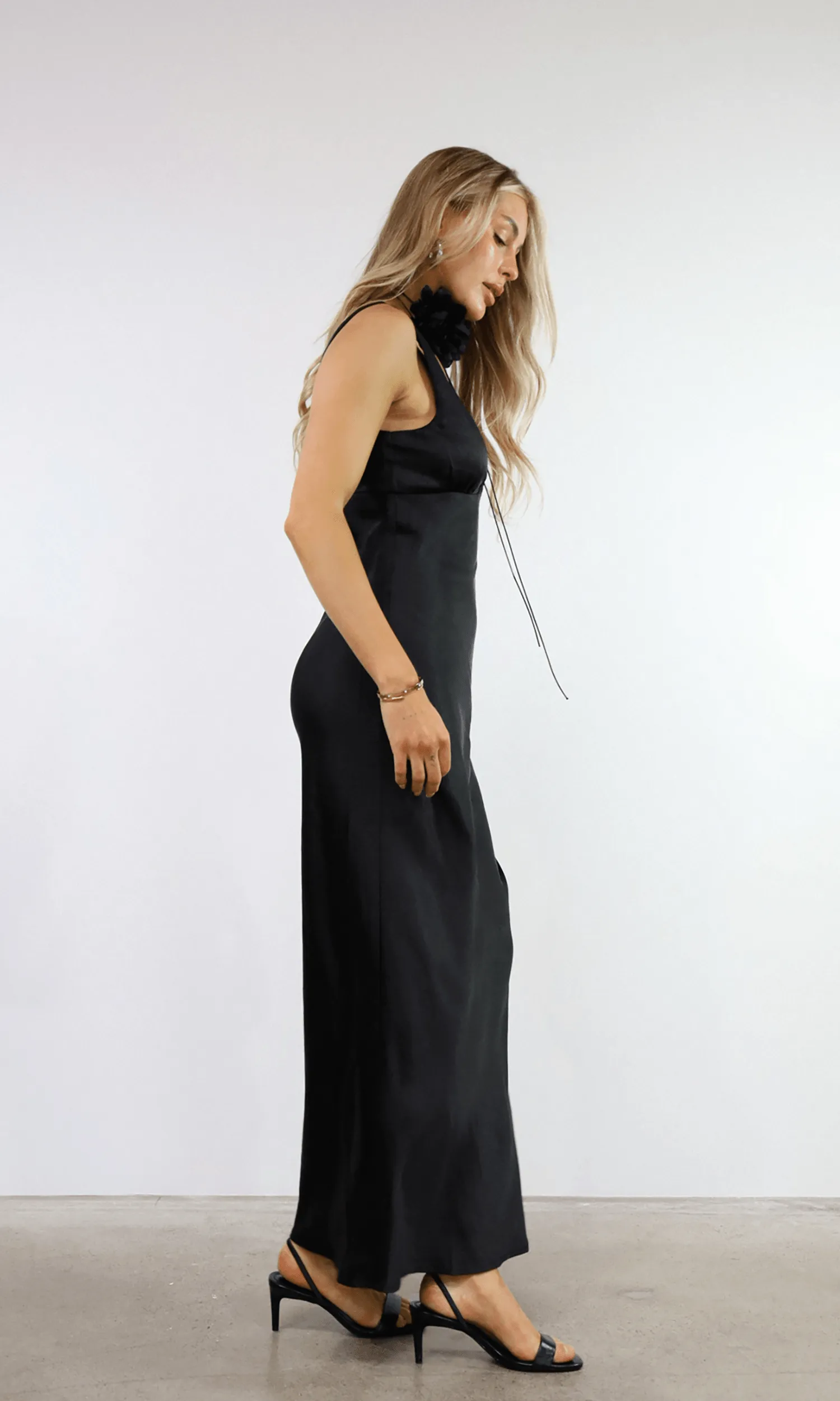 Guest List Maxi Dress