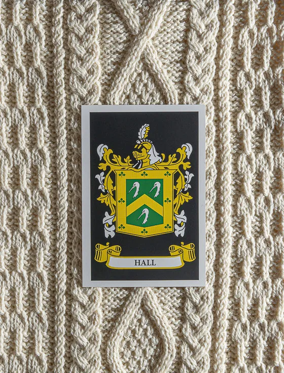 Hall Clan Scarf