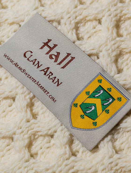 Hall Clan Scarf