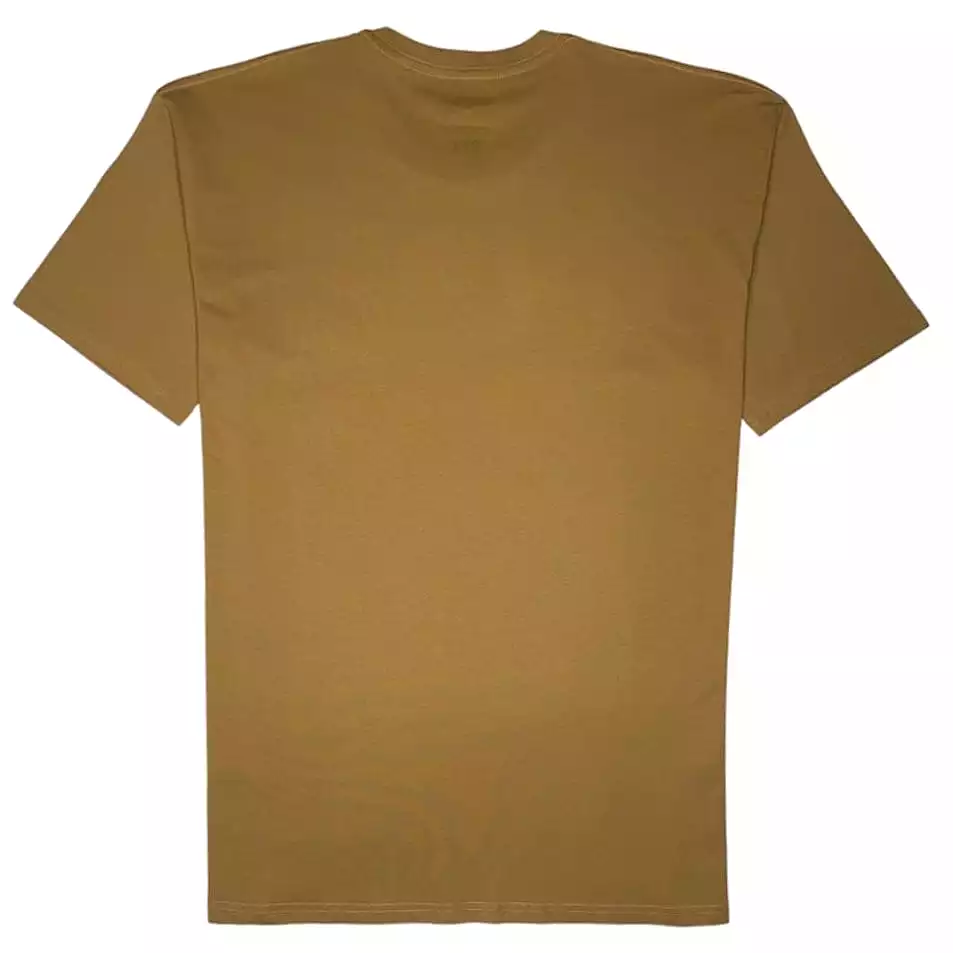 Hasta Muerte Hustle Daily Paper T Shirt (Natural) - HD28