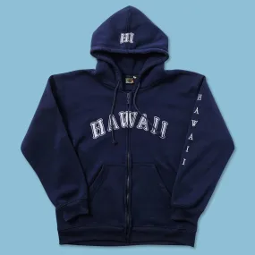 Hawaii Zip Hoody Medium