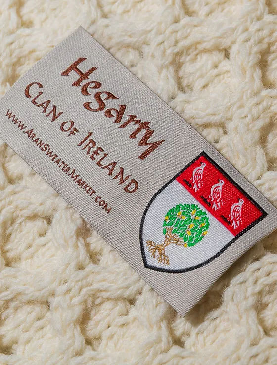 Hegarty Clan Scarf