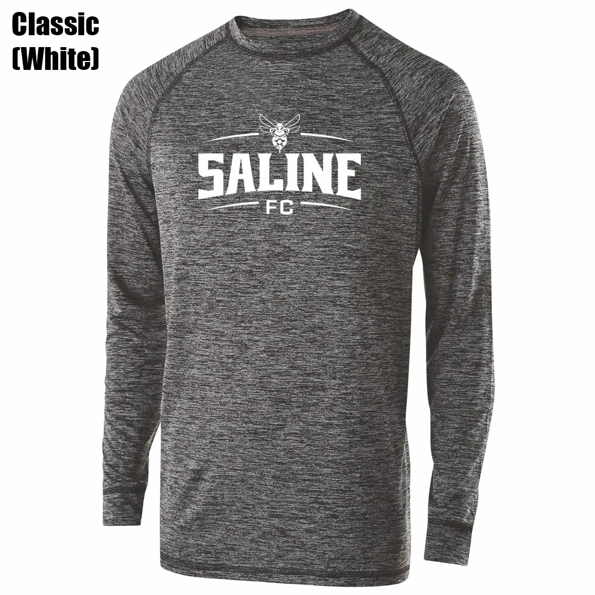 Holloway Saline Electrify L/S Tee (Black)