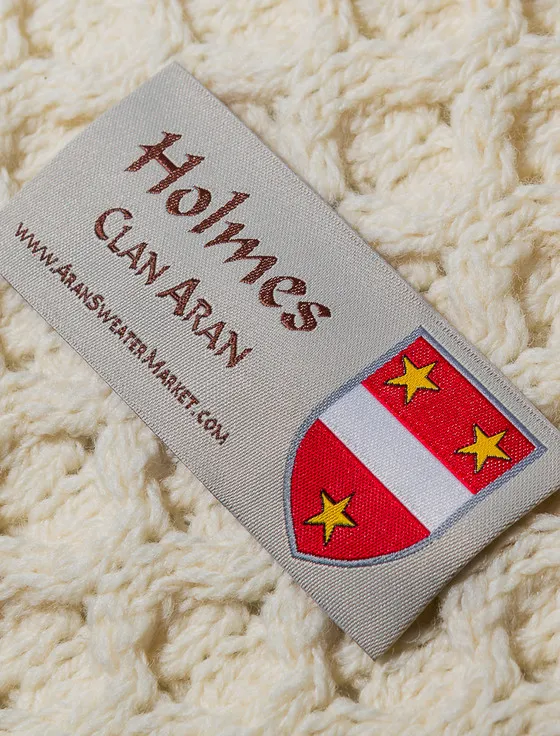 Holmes Clan Scarf