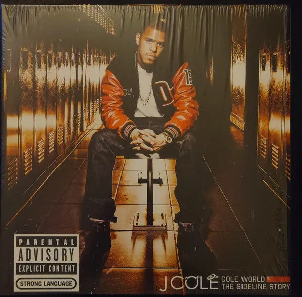 J. Cole ~ Cole World: The Sideline Story