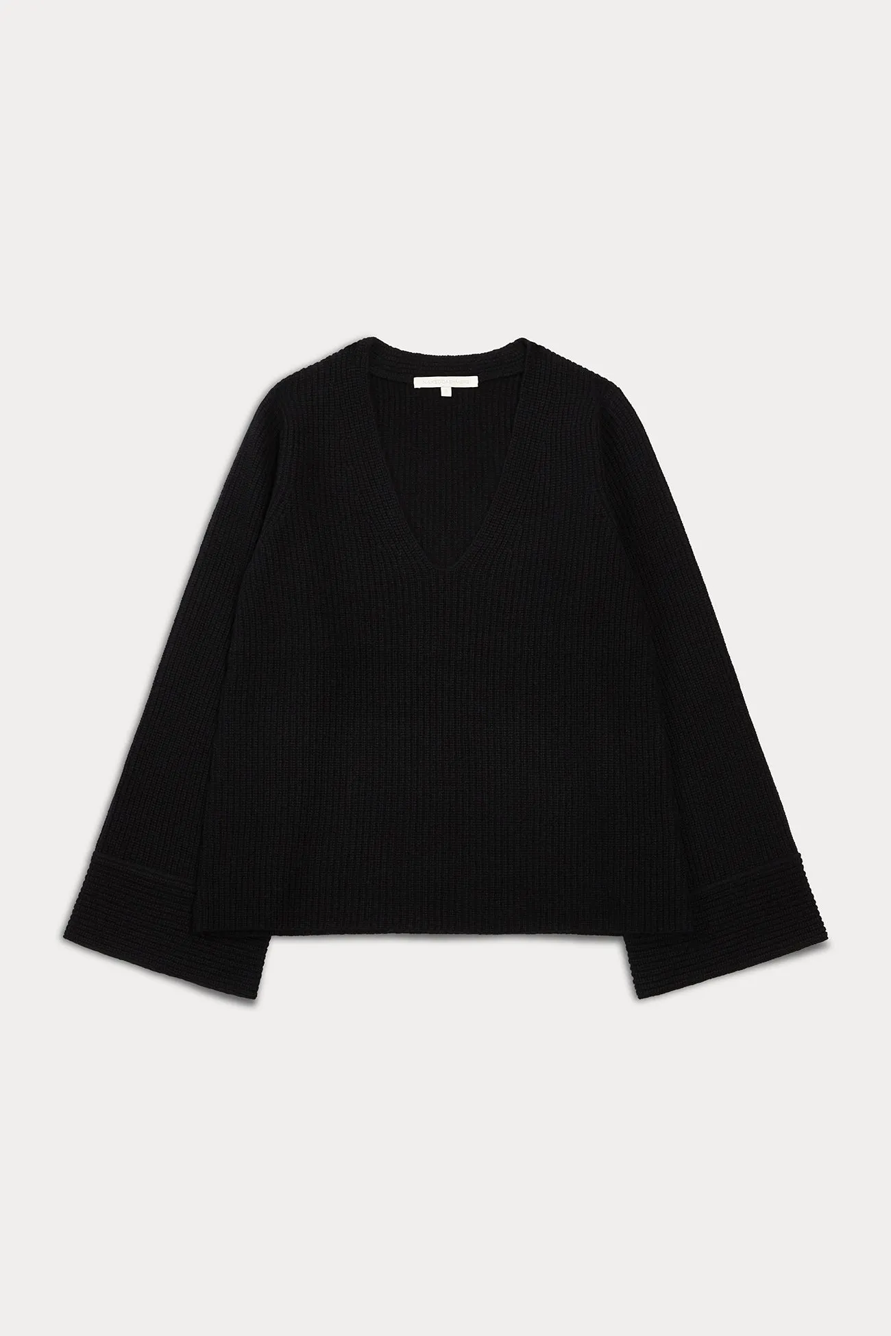 JANET V-NECK CASHMERE SWEATER