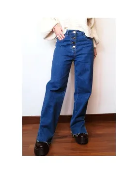 Jeans Mom Fit 4 bottoni!