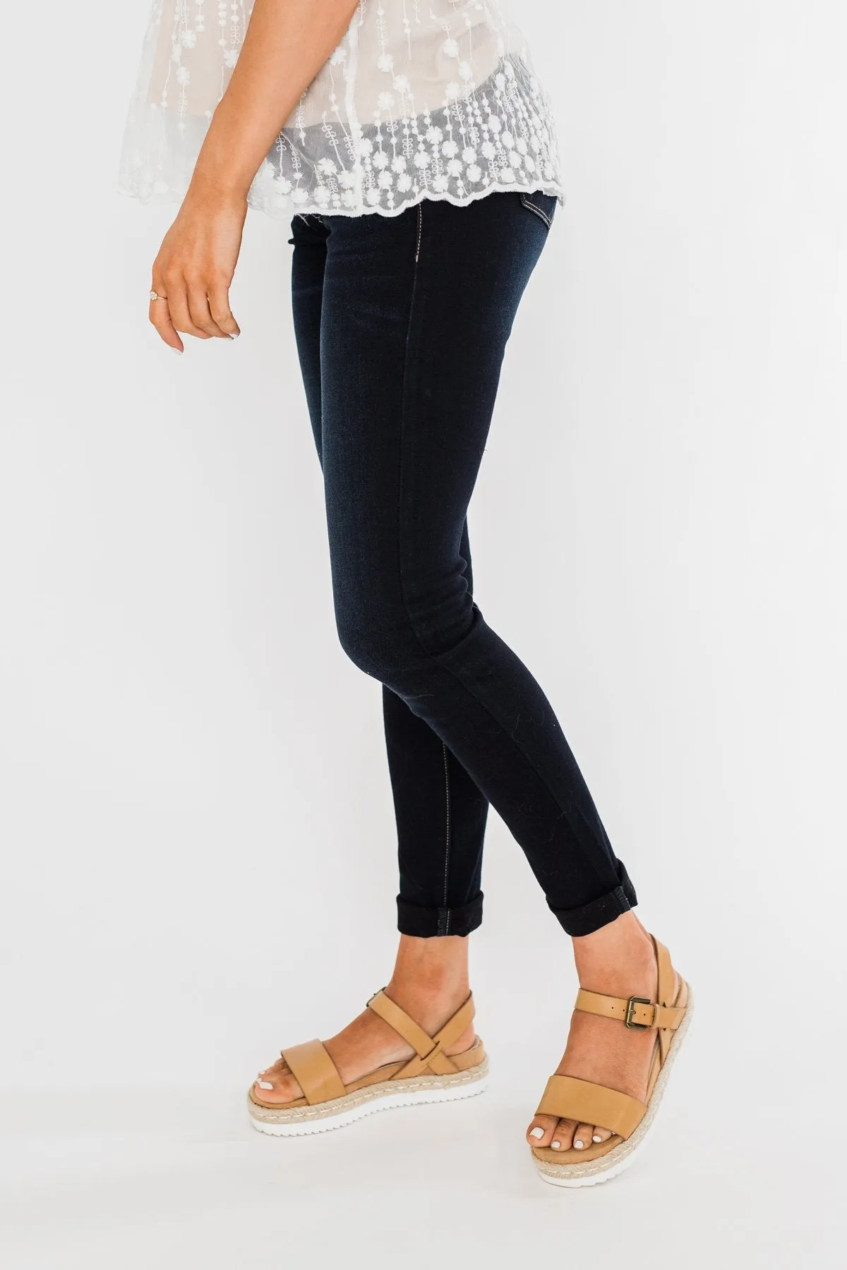 KanCan Skinny Jeans- Joanna Wash