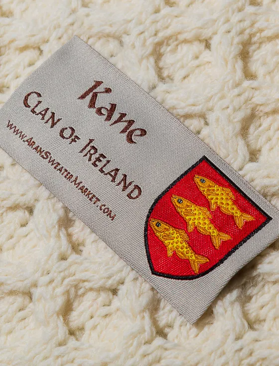 Kane Clan Scarf