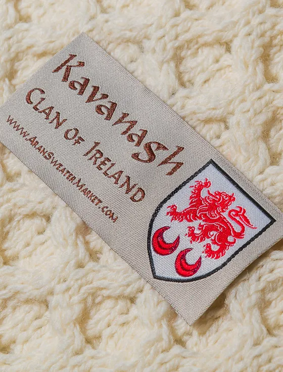 Kavanagh Clan Scarf