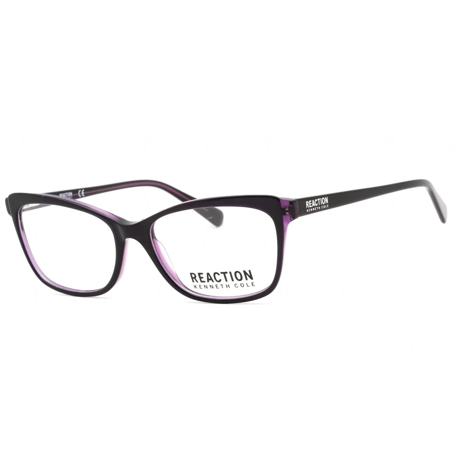 Kenneth Cole Reaction KC0897 Eyeglasses black/other/Clear demo lens