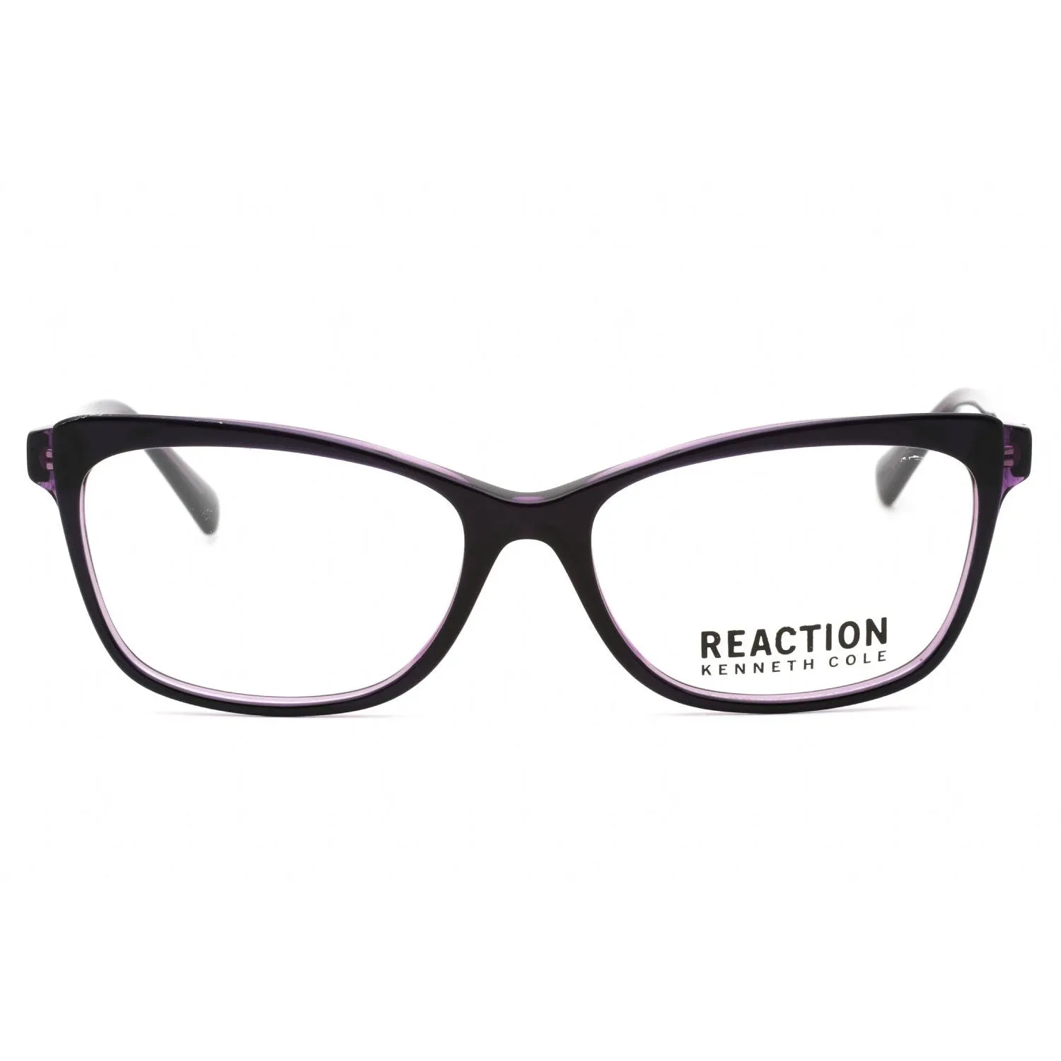 Kenneth Cole Reaction KC0897 Eyeglasses black/other/Clear demo lens