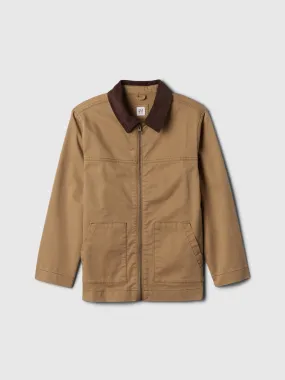 Kids Utility Jacket