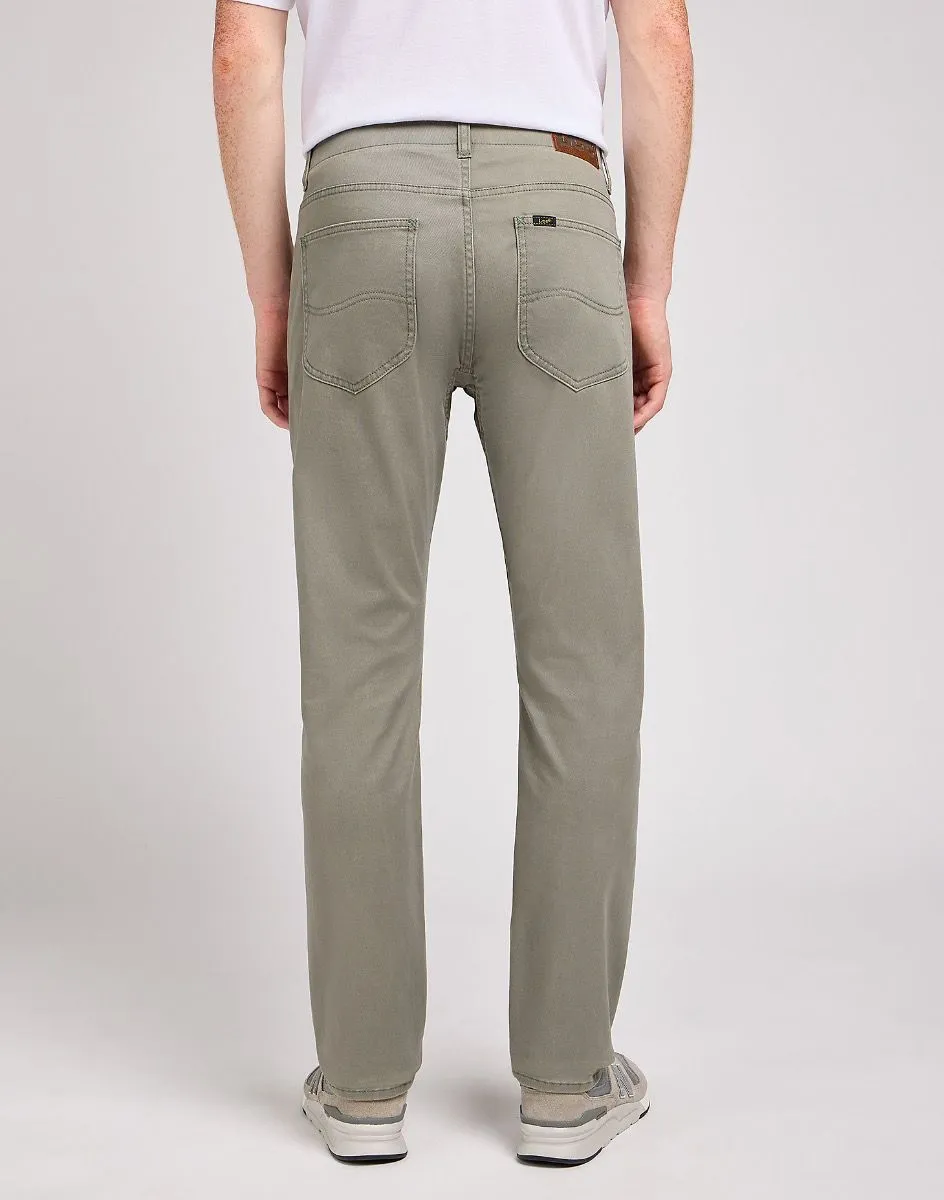 Lee Extreme Motion Slim Soft Fabric Jeans MVP Olive Grove