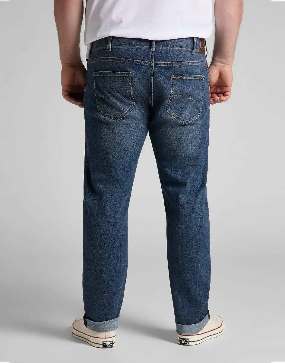 Lee Extreme Motion Slim Stretch Denim Jeans MVP King