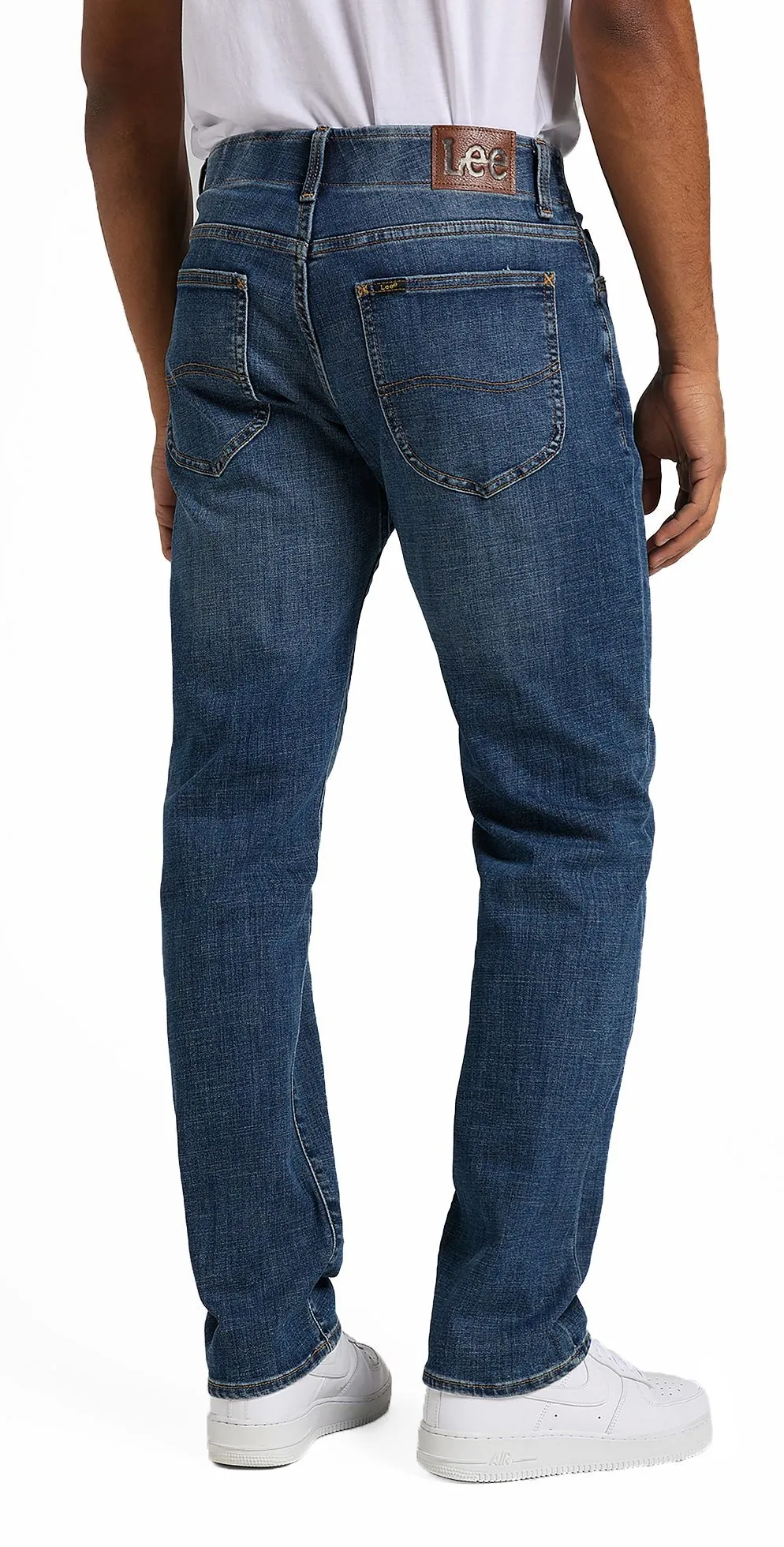 Lee Extreme Motion Slim Stretch Denim Jeans MVP King