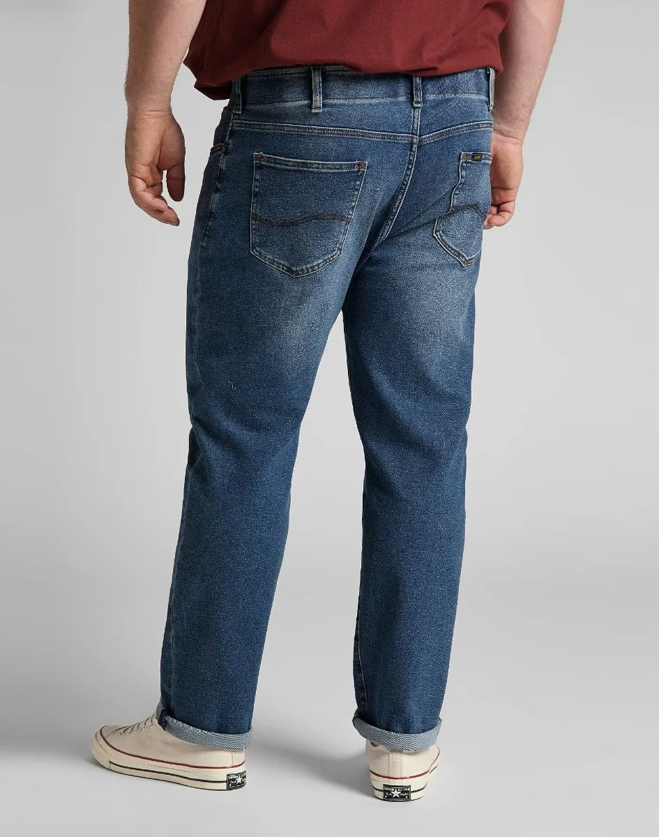 Lee Extreme Motion Straight Denim Stretch Jeans General