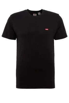 Levi's Housemark Chest Tee Black