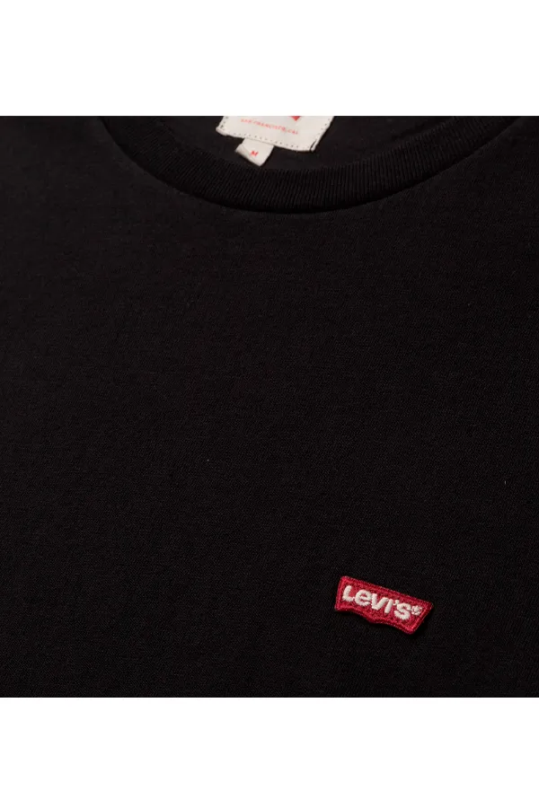 Levi's Housemark Chest Tee Black