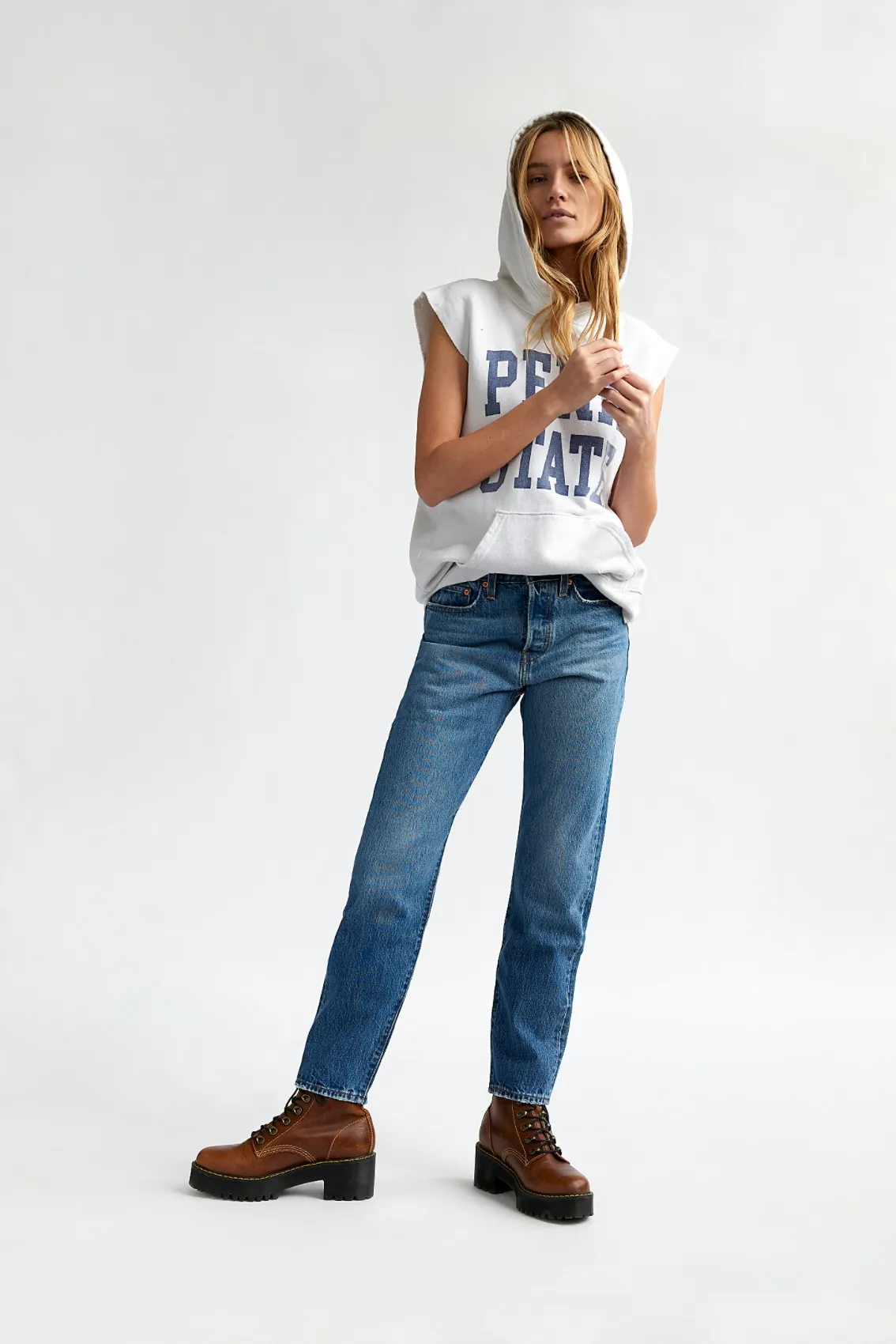 Levi's Wedgie Icon Fit High-Rise Jeans