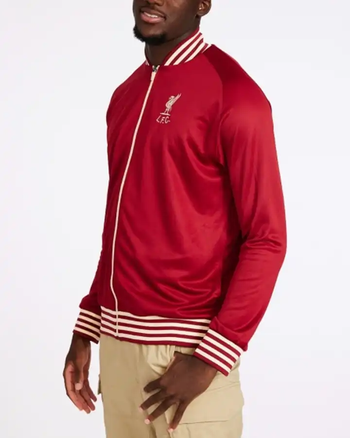 LFC Shankly Track Jacket - William Jacket