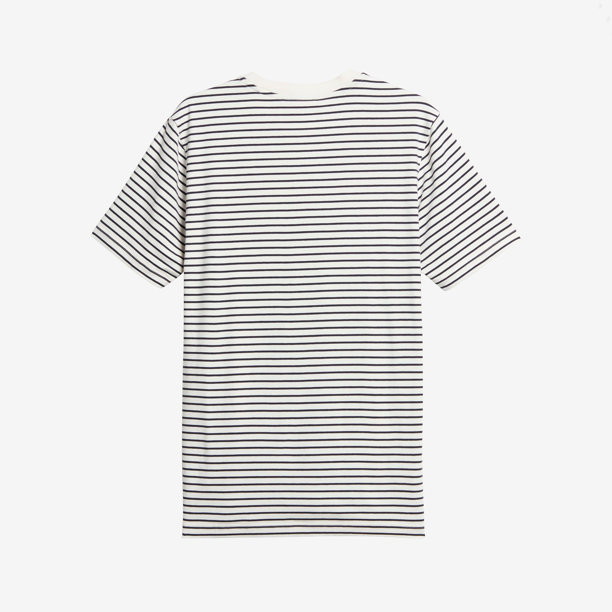 Lytham T-Shirt Chalk White