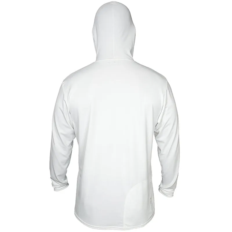 MENS - CHAOS FLAG TECH HOODY