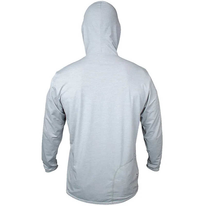 MENS - CHAOS FLAG TECH HOODY