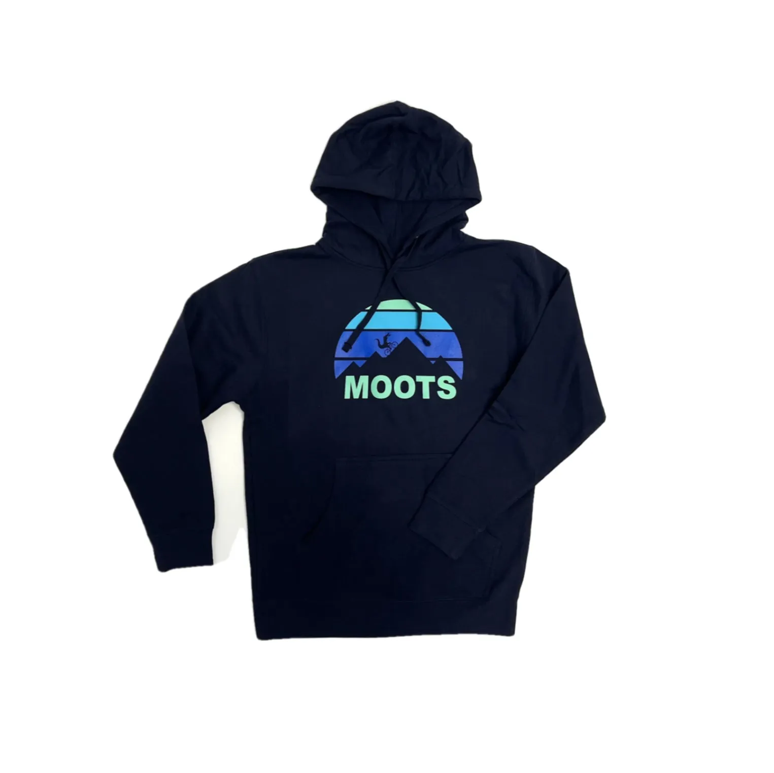 Moots Mountain Hoodie Dark Navy