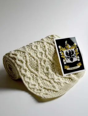 Moriarty Clan Scarf