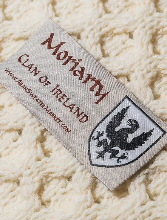 Moriarty Clan Scarf