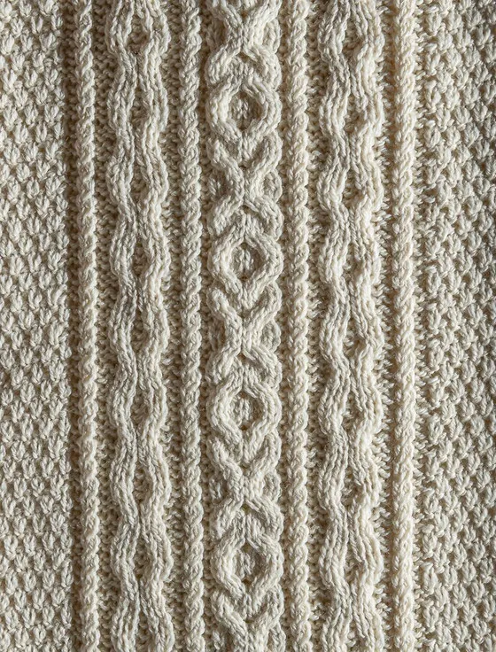 Morris Clan Scarf