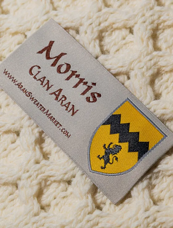 Morris Clan Scarf