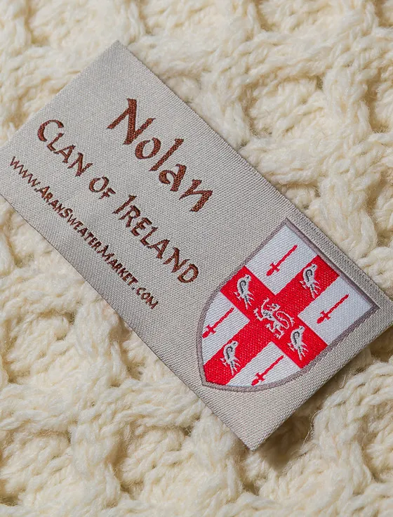 Nolan Clan Scarf