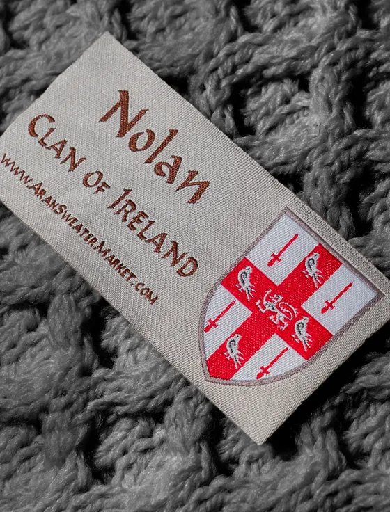 Nolan Clan Scarf